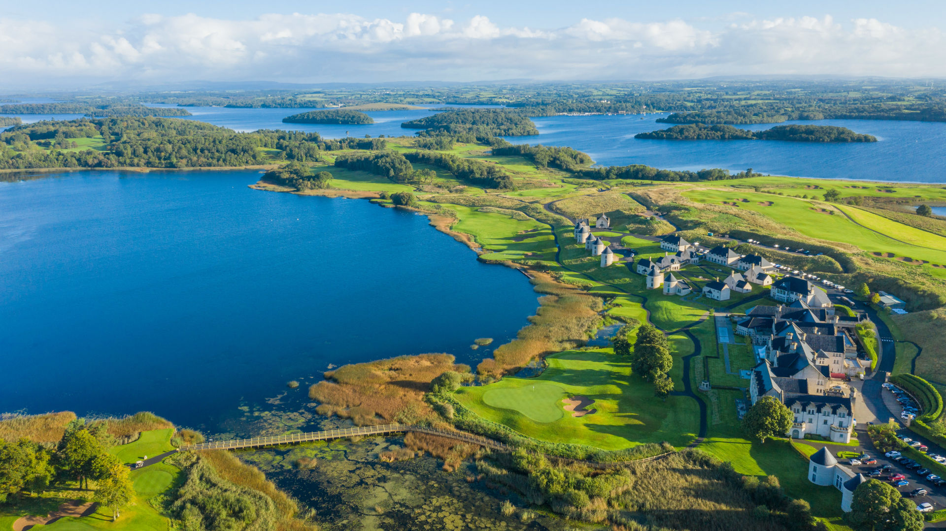 Lough Erne Golf Resort Northern Ireland Book Golf Breaks Holidays